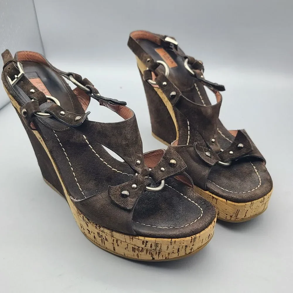 Alaia cork platform